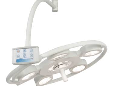 LED Surgical Light Lumax 3 & 5