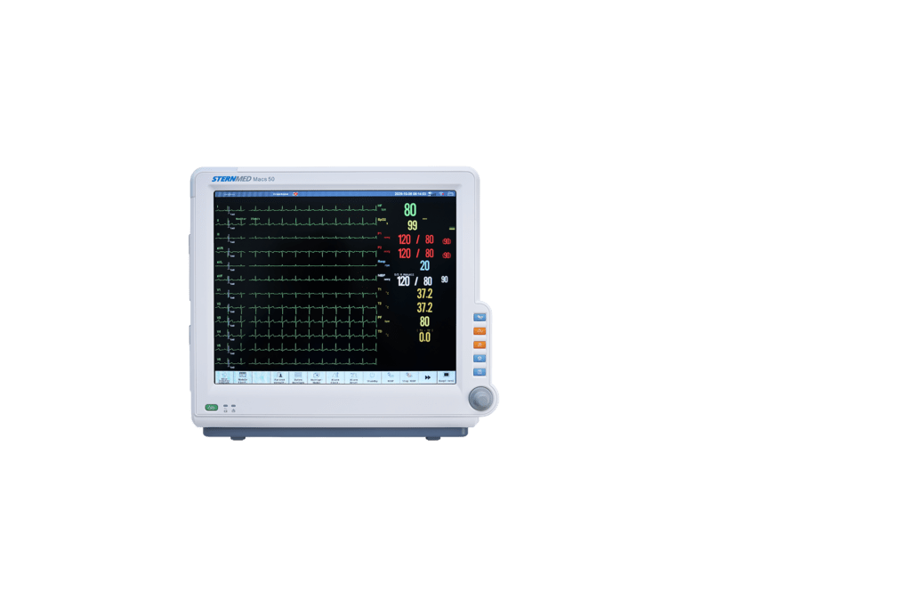 Macs 50 Moniteur modulaire pour les patient